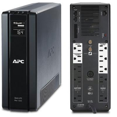 Power Saving Back-UPS Pro 1500