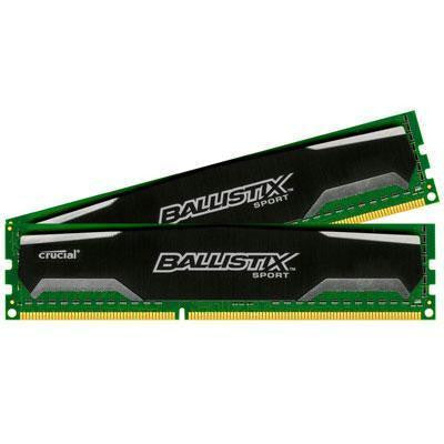 8GB kit DDR3 1600 MT-s