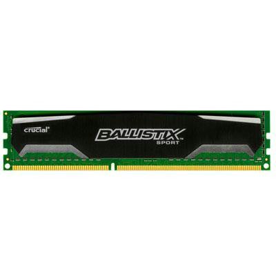 4GB DDR3 1600 MT-s