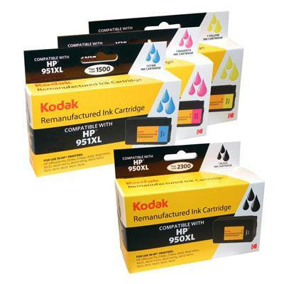 Kodak HP 950XL Combo Pack