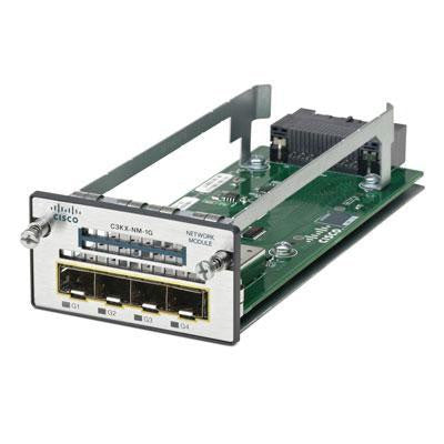 Catalyst 3K-X 1G Network Modul