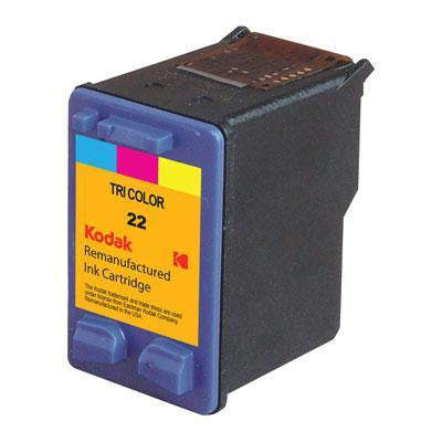 Kodak HP Deskjet F300 Color