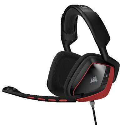 Gaming VOID Stereo Hdset RED