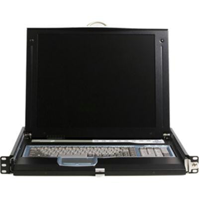 17" Rackmount LCD Console