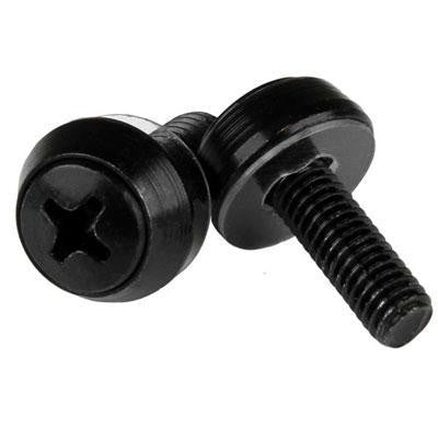 50 Pkg M5 Mounting SCREWS