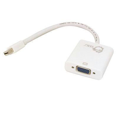 Mini DisplayPort to VGA Adaptr