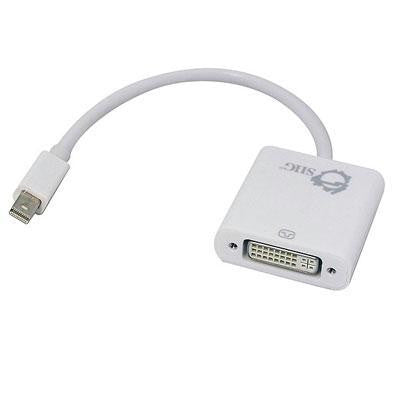 Mini DisplayPort to DVI Adaptr