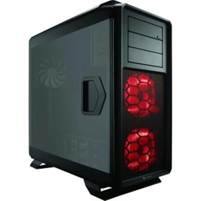 Graphite Series 760T Case Blk