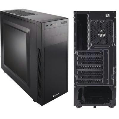 Carbide Series 100R Case Blk