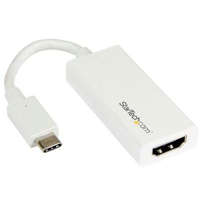 USB C to HDMI Adapte Wht