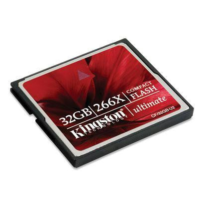 32GB Ultimate CF 266x
