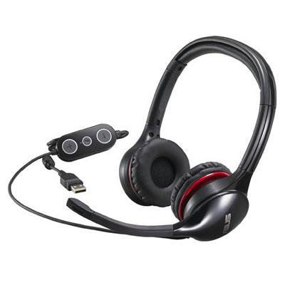 CineVibe Headset Black