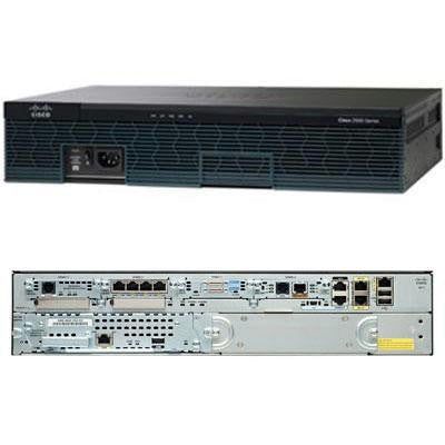 2911 Security Bundle w SEC Lic