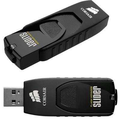 64GB USB 3.0 Voyager Slider