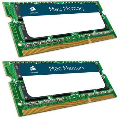 16GB Mac Memory CL9 DDR3