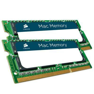 8GB SODIMM Kit DDR3 1066MHz Ma
