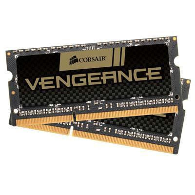 16GB kit 1600MHz CL10 SODIMM