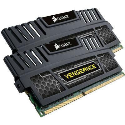 Vengeance Memory 8GB Kit 2x4G