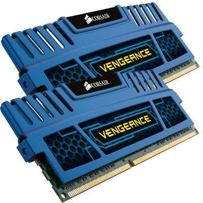 Vengeance Memory 8GB kit (2x4G