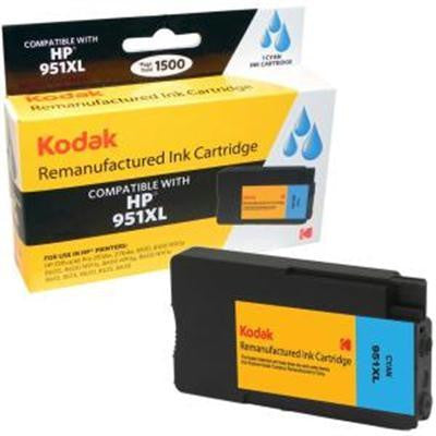 Kodak HP 951XL Crtrdg Cyan