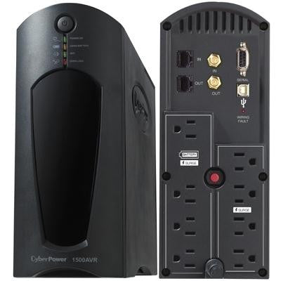 1500VA-900W UPS w&#47;PowerPanel