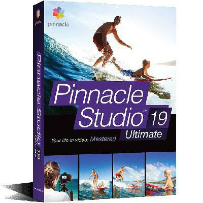 Pinnacle Studio 19 Ultimate EN