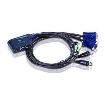 2 Port USB KVM