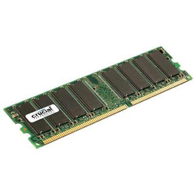 1GB 400MHz DDR PC-3200