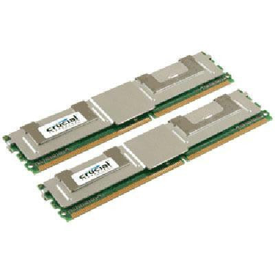 16GB kit (8GBx2) DDR2 PC2-5300