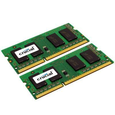 8GB kit DDR3 1600 SODIMM