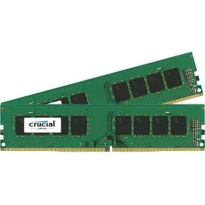 8GB Kit 4GBx2 DDR4 DIMM 288p