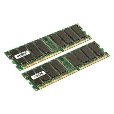 2GB Kit 400MHz DDR