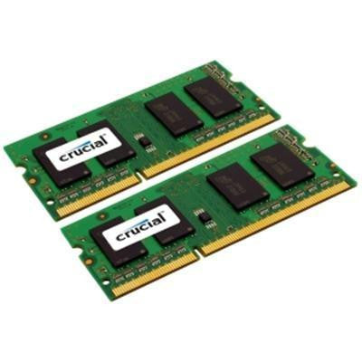 8GB Kit 204 pin SODIMM DDR3