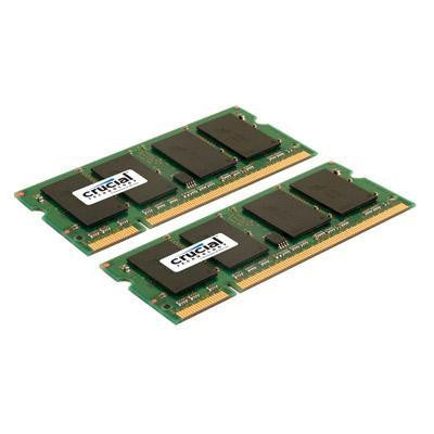 4GB (2GBx2) DDRM SODIMM