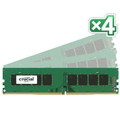 32GB DDR4 2133 17000 CL15 DRX8