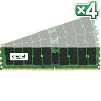 32GB DDR4 2133 8GBx4 CL15 DR