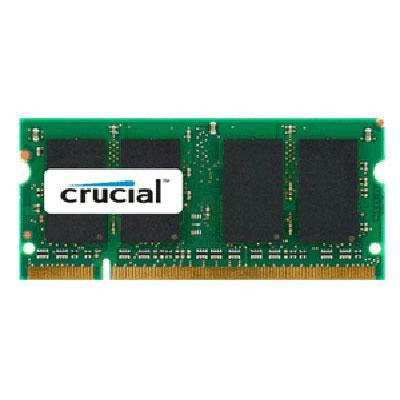 4GB 200-pin SODIMM DDR2