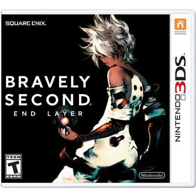 Bravely Second End Layer 3DS