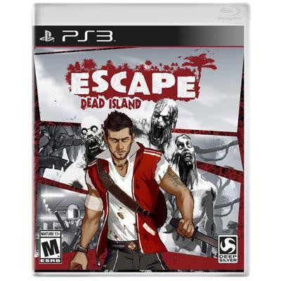Escape Dead Island  PS3