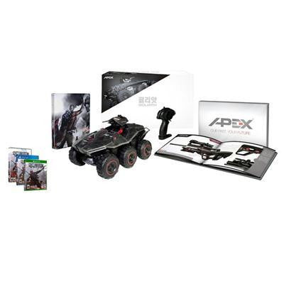 Homefront Revolution CE PS4