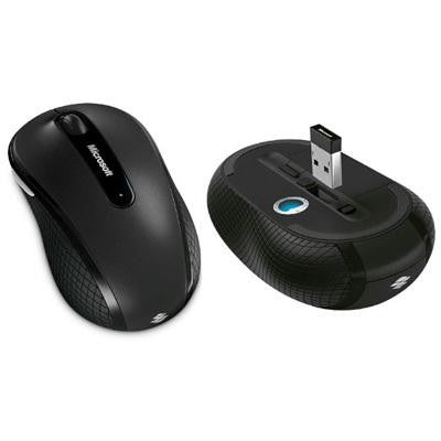 Wireless Mobile Mouse 4000 Gra