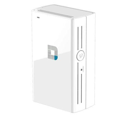 Wireless AC750 Range Extender