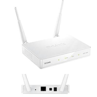 Wireless AC1200 Dual Band AP