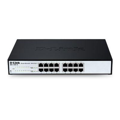 EasySmart 16-Port Gigabit Swit