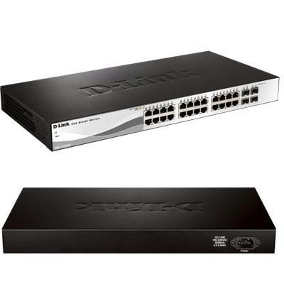 WebSmart 24Port Gigabit Switch