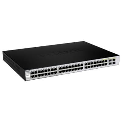 WebSmart 48Port Gigabit Switch