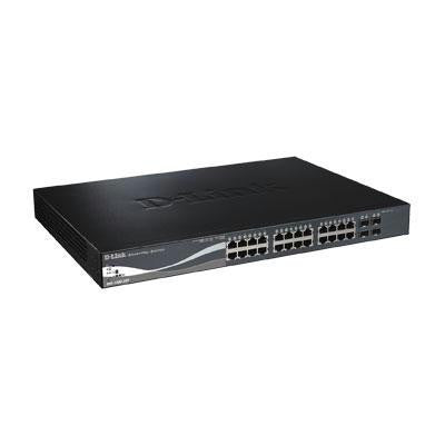 SmartPro 24 Port Giga switch