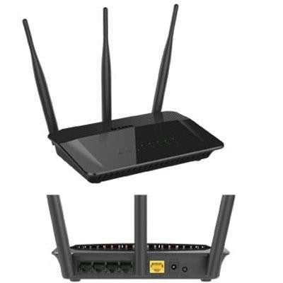 AC750 Wi Fi Router