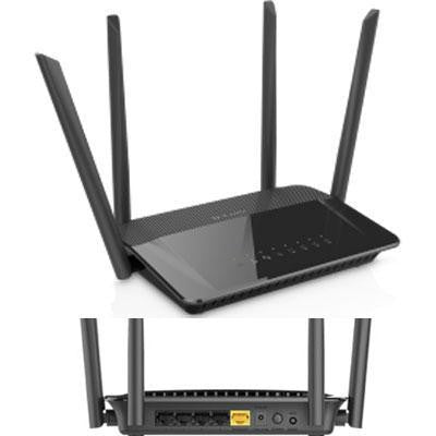 Wireless AC1200 DB Router