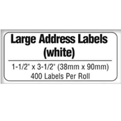 Large Address Label